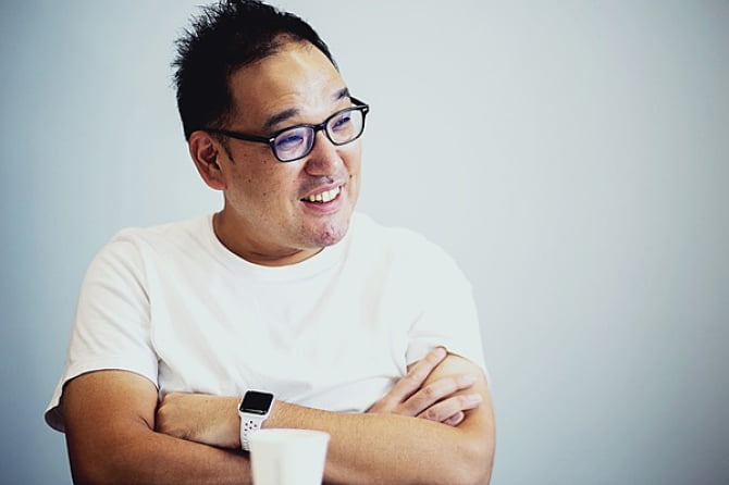 代表 後藤喜悦の写真