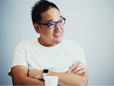 代表 後藤喜悦の写真