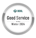 BOXIL Good Service Winter 2024