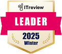 ITreview Grid Award 2025 Winter